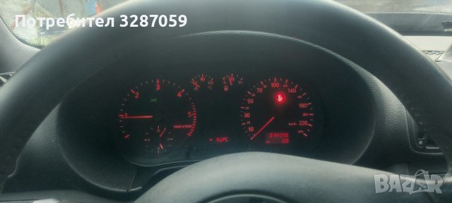 Audi a3 8l на части , снимка 6 - Автомобили и джипове - 43096359