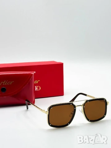 очила с калъф, кутия и ув защита gucci cartier celine, снимка 4 - Слънчеви и диоптрични очила - 51117412