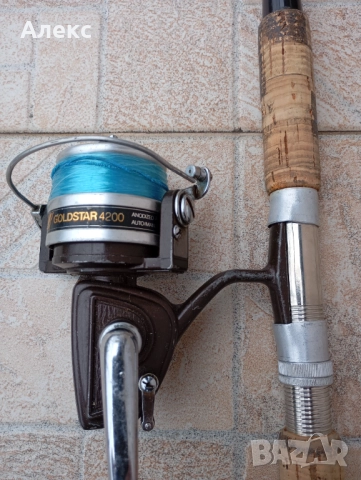 УНГАРСКА ПРЬЧКА 2.20М  С МАКАРА ГОЛДСТАР 4200