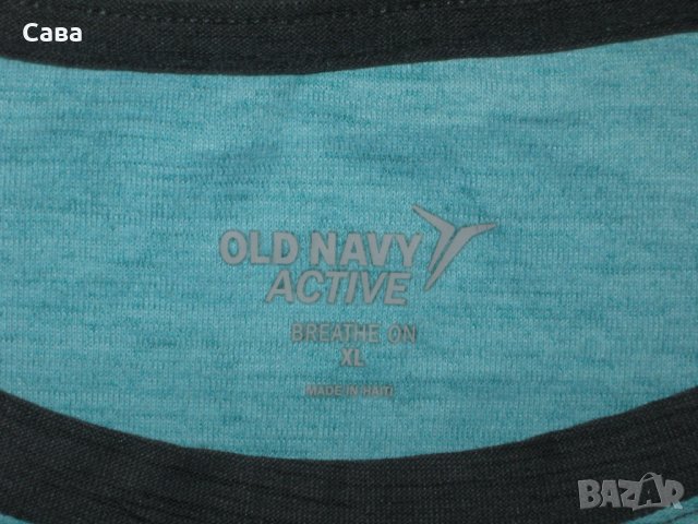 Тениска REDMAX, OLD NAVY   мъжки,ХЛ, снимка 6 - Тениски - 37099544