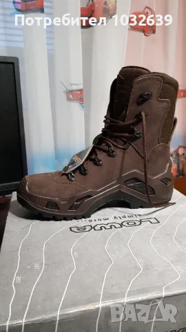 Ловни обувки Lowa, снимка 5 - Спортни обувки - 47683241