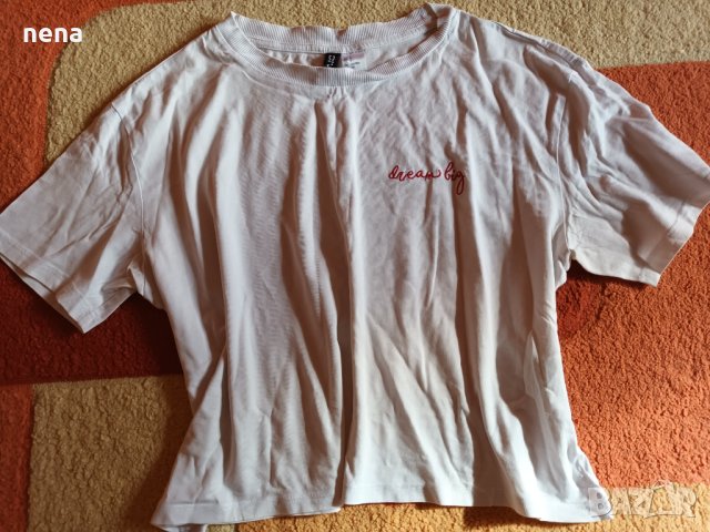 Блузки и тениски лот, снимка 7 - Тениски - 40705164