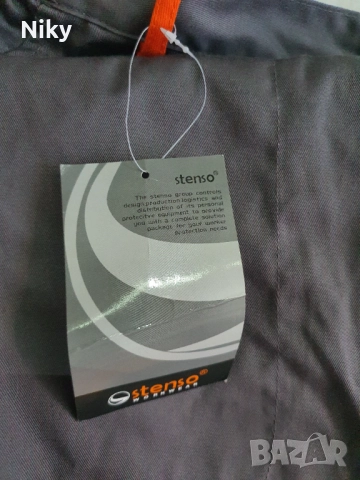 Работен панталон и яке 62 номер , снимка 4 - Други - 52481129