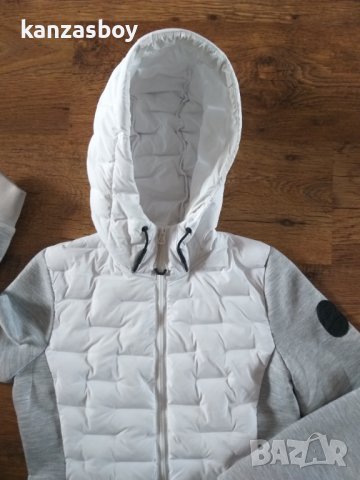 Superdry Storm Sonic Hybrid - страхотно дамско яке КАТО НОВО, снимка 8 - Якета - 43316117