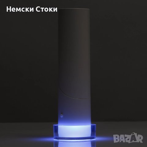Сгъваема LED настолна лампа с акумулаторна батерия, Германия, снимка 5 - Настолни лампи - 43717326