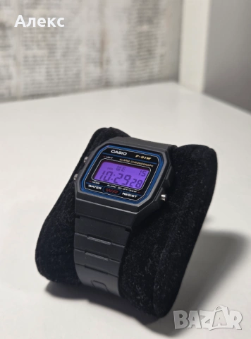 Персонализирани Casio часовници, снимка 3 - Мъжки - 53431614