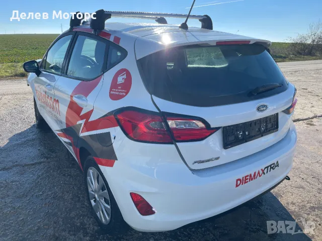 Ford Fiesta 1.1 Ti-VCTi, двигател FSJA, 75 кс., 5 ск., 2023г., 29000 км., euro 6D, Форд Фиеста, engi, снимка 5 - Автомобили и джипове - 48174709