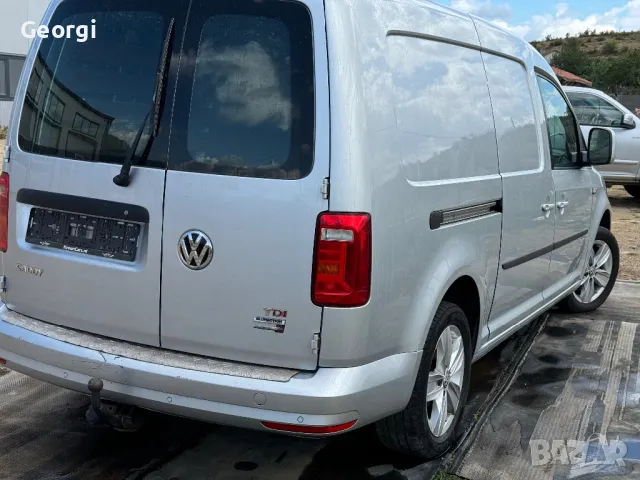 Ww Caddy maxi, снимка 2 - Автомобили и джипове - 48622555