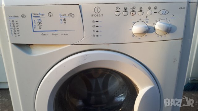 Продавам на части пералня Indesit WISL 62 Х, снимка 6 - Перални - 38811633