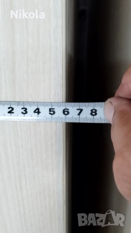 Гардероб за съблекалня с врата и ключалка 56/45/191см, гардероб за дрехи, снимка 4 - Шкафове и рафтове - 51789087