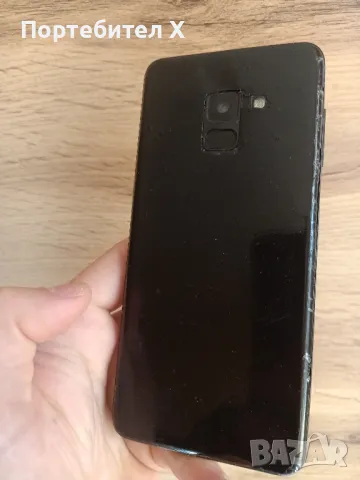 SAMSUNG A8, снимка 5 - Samsung - 49545066