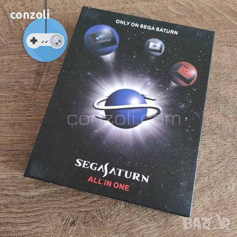 Дискета 4 в 1 Pseudo-Kai за отключване на Sega Saturn конзола, снимка 3 - Други игри и конзоли - 37565304