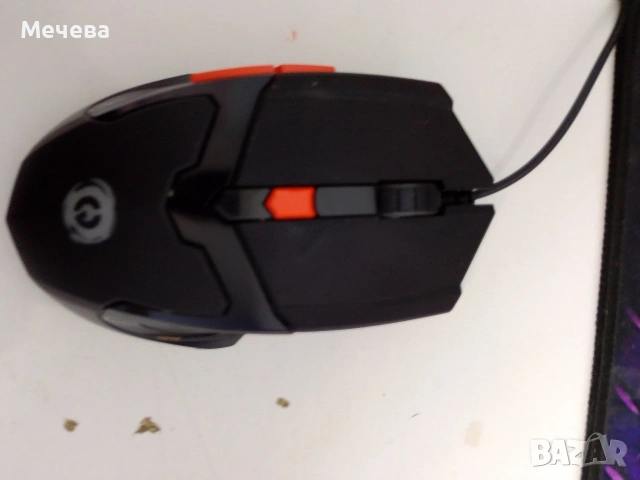 геймърска мишка