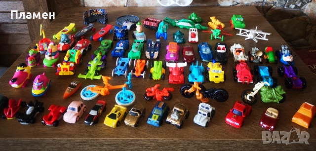 Киндер играчки Kinder , снимка 8 - Колекции - 50908629