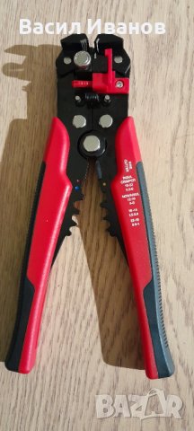 Комбиниран инструмент за кабели