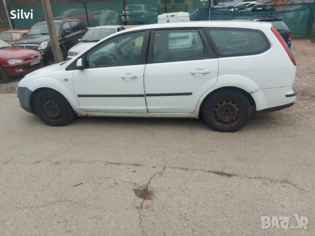 Ford Focus 1.6 XDI на части !!!, снимка 5 - Автомобили и джипове - 49786168