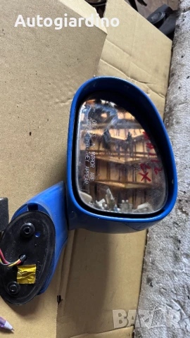 Странично огледало зa Chevrolet Matiz - E4012276 / E4012277