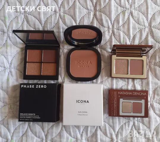 Нова козметика , снимка 2 - Козметика за лице - 47260654