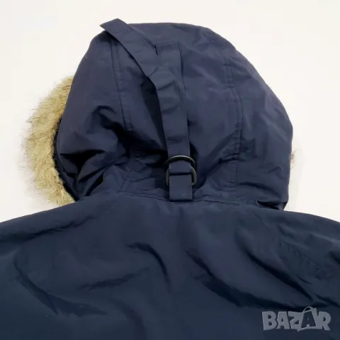 CARHARTT WIP Anchorage Parka Оригинално Яке Парка S-M, снимка 6 - Якета - 48409848