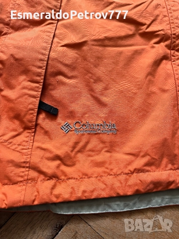 Дамско яке Columbia, снимка 4 - Якета - 52340646
