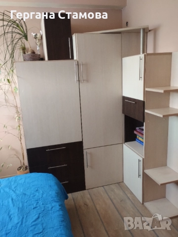 Гардероб , снимка 2 - Гардероби - 52345938