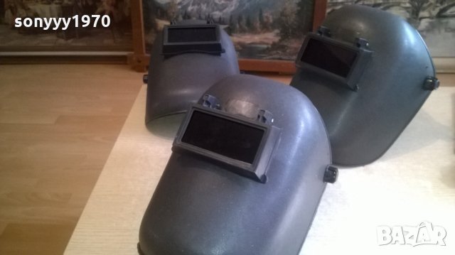 шлем за заваряване с две стъкла-30лв за броика, снимка 10 - Други инструменти - 28086149