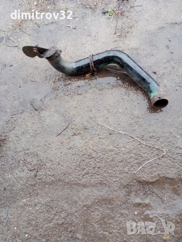 Ауспух кривка, снимка 2 - Части - 43716760