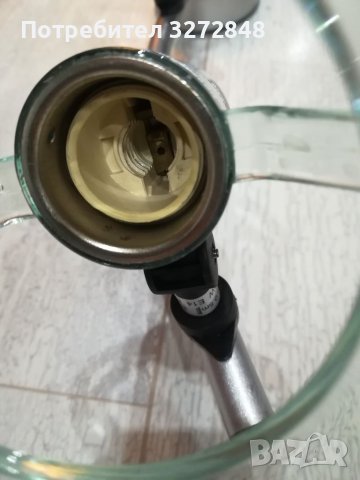 Спот с 4 осветителни тела - 80см, снимка 8 - Лампи за таван - 39434982