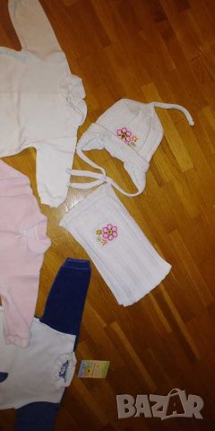 Голям лот за 17 лв., за 3 м., снимка 4 - Комплекти за бебе - 39784123
