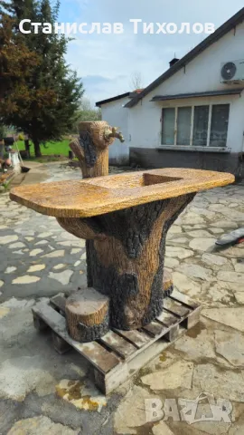 Градински чешми от щампован бетон, снимка 2 - Други - 49695737