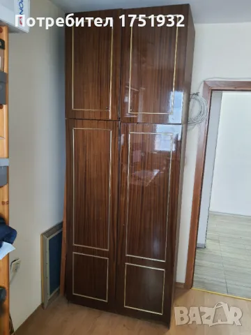 продавам гардероб, снимка 1