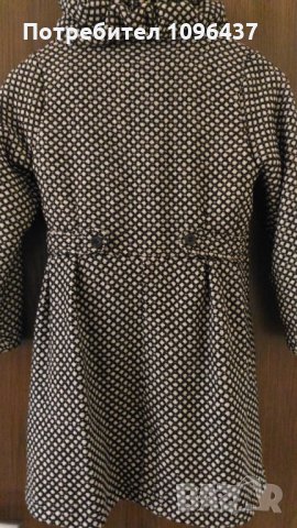 Barbara Farber палто, снимка 3 - Детски якета и елеци - 26755702