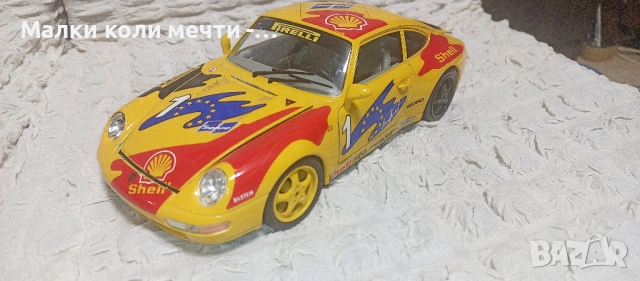 метални коли мащаб 1:18 . ЧАСТ - 9 , снимка 7 - Колекции - 52169940