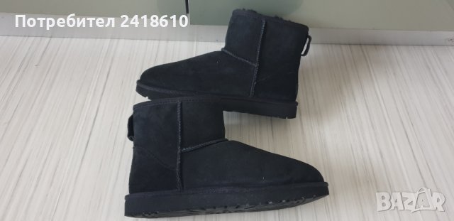 UGG Classic Mini UK 8 US 10 Size 41/27см ОРИГИНАЛ! Дамски Зимни Ботуши!, снимка 9 - Дамски ботуши - 43426341