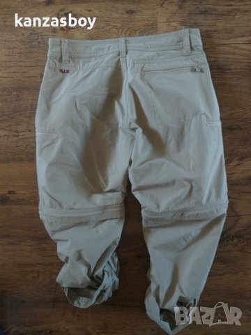 Bergans of norway imingen lady zip-off pants - страхотни дамски панталони , снимка 10 - Спортни екипи - 37322393