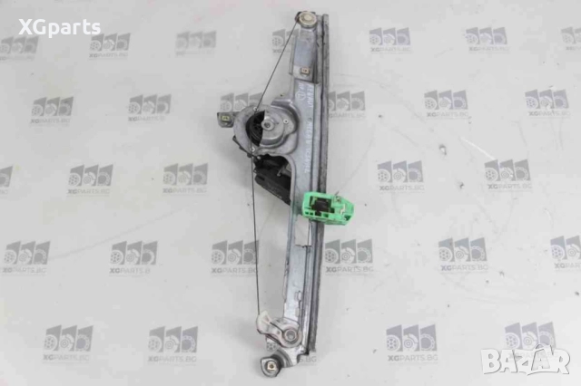 Стъклоповдигач преден ляв за Renault Megane Scenic II (2003-2009), снимка 2 - Части - 52647516