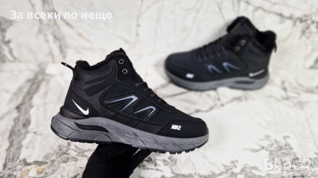 Nike Мъжки Кубинки Найк от 40 до 45 номер - 2 Налични Цвята Код P1424, снимка 7 - Мъжки боти - 52179998