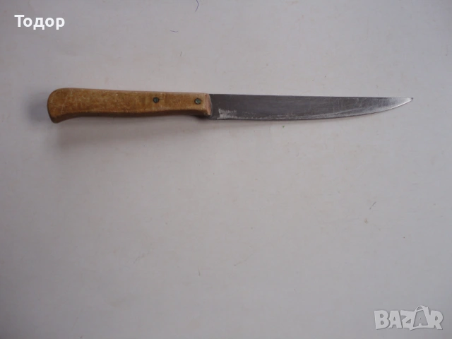 Шведски нож Eska Eskilsuna Made in Sweden, снимка 4 - Ножове - 53054603