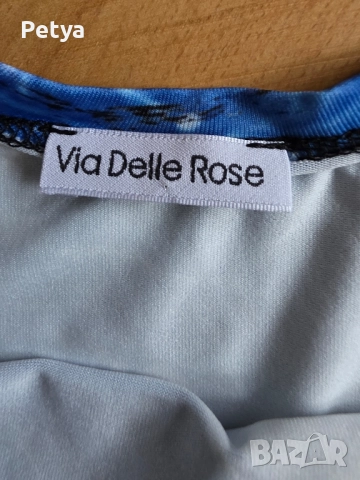 VDR дамска мини рокля XS, снимка 2 - Рокли - 52052404