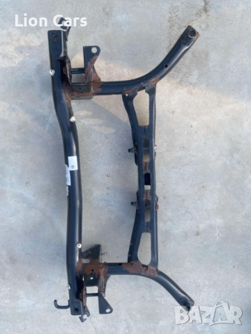 ЗАДЕН МОСТ ГОЛФ7 АУДИ А3 ШКОДА ОКТАВИЯ СЕАТ, снимка 1