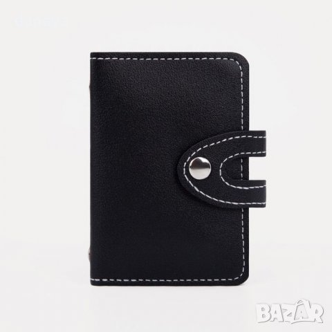 3463 Кожен визитник калъф за документи картодържач, снимка 7 - Портфейли, портмонета - 39208322
