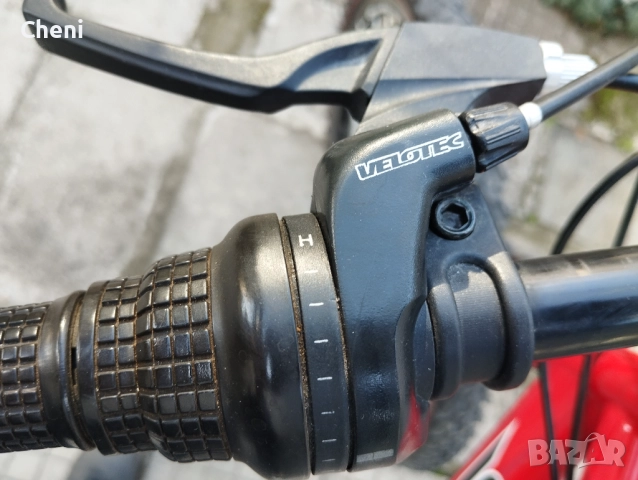 Велосипед Спринт Леопард 26 цола. , снимка 3 - Велосипеди - 52505495