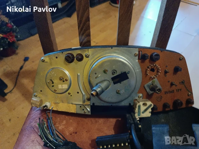 Километраж лост мигачи и светлени дръжки и други части за Мерцедес 123, снимка 7 - Части - 51059245