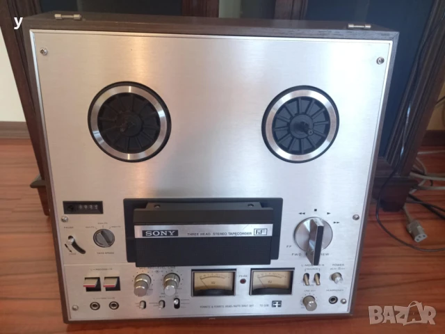Sony tc 378 ролков, снимка 2 - Декове - 50766208