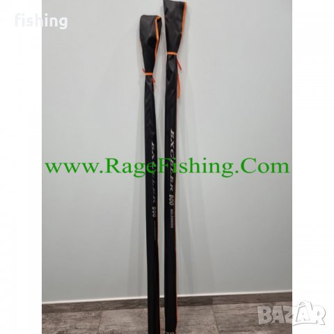 Промо Въдица - Болонезе Daiwa Exceler 5м или 6м, снимка 9 - Въдици - 38528494