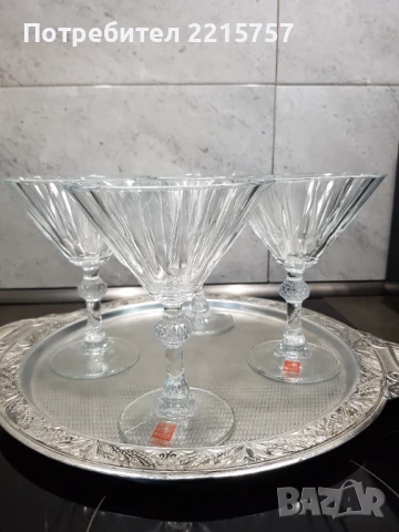 Чаши за Мартини или Мелба.Италия