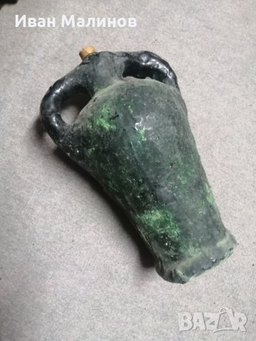 Стара амфора, снимка 14 - Колекции - 35350759