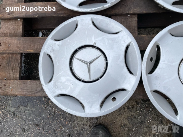 15 цола Тасове Mercedes C class 2024010024 Оригинал, снимка 3 - Аксесоари и консумативи - 53052763