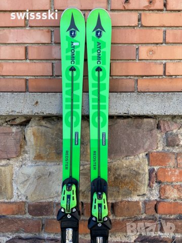 Висок клас ски Atomic Redster X9 и G9, снимка 4 - Зимни спортове - 32695818