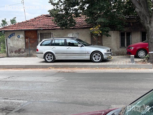 BMW E46 320 D , снимка 11 - Автомобили и джипове - 43871194